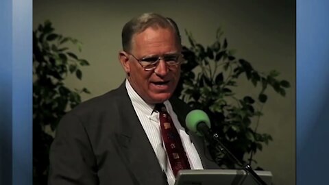 Jesus Strange Prediction. Return of the Nephilim - Chuck Missler