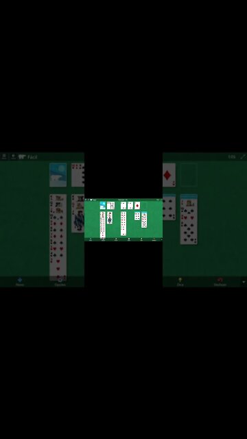 Microsoft Solitaire Collection Klondike EASY Level # 64 #shorts