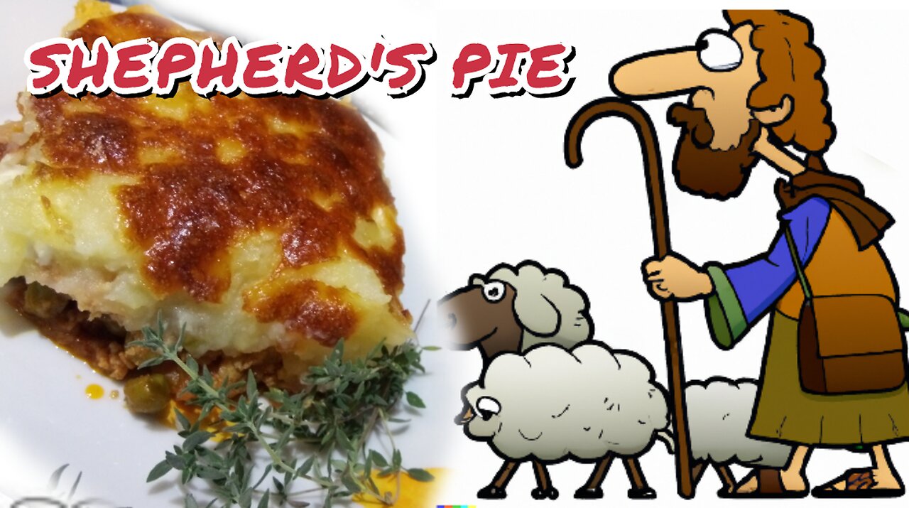 MY HUSBAND's Favorite Dish!!! SHEPHERD'S PIE!!! You will love it!