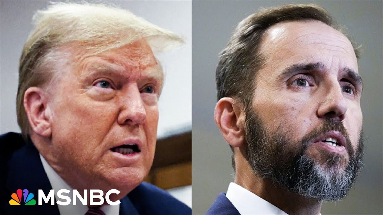 DOJ has 'no intention of backing off' of Trump's election interference case
