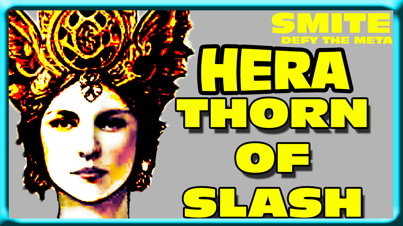 Hera's Wrath Unleashed: Conquer the Meta in Smite Slash Mode !