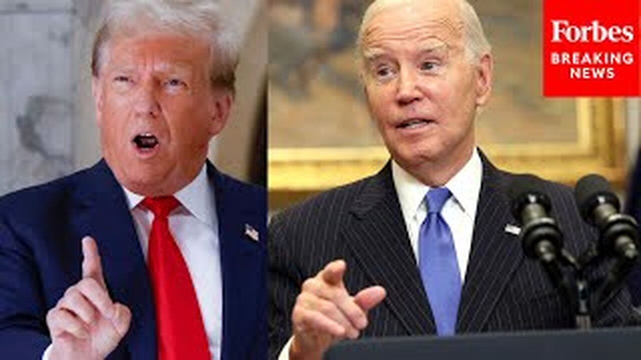 'It's A Transition To Hell': Trump Takes Aim At Biden's Electric Vehicle Goals