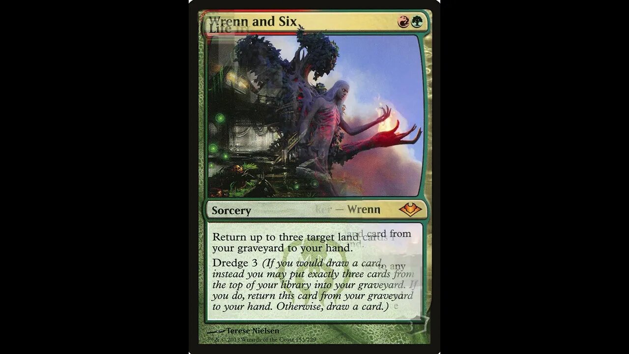 Modern Temur Assault Loam Deck Tech