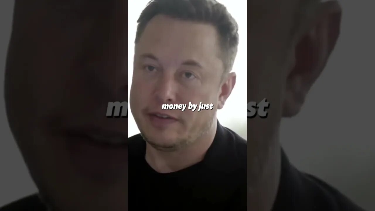 #elonmusk : That's crazy scary 😱😨😰 #shorts #ai