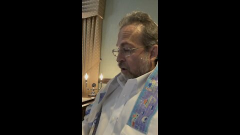 Shabbat prayers. Live at Brandywine, Voorhees