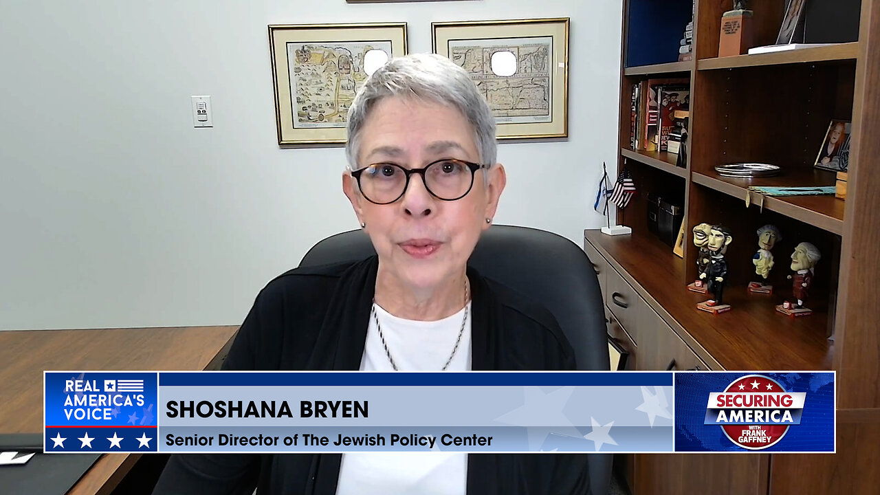 Securing America with Shoshana Bryen (Part 2) | June 12, 2024