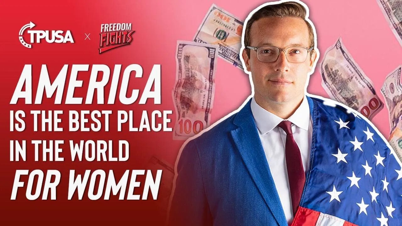 Why America Is The Best Place For Women | Is The U.S. Sexist?