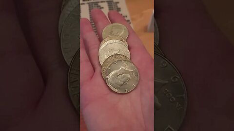 History of the Half Dollar Coin! #money