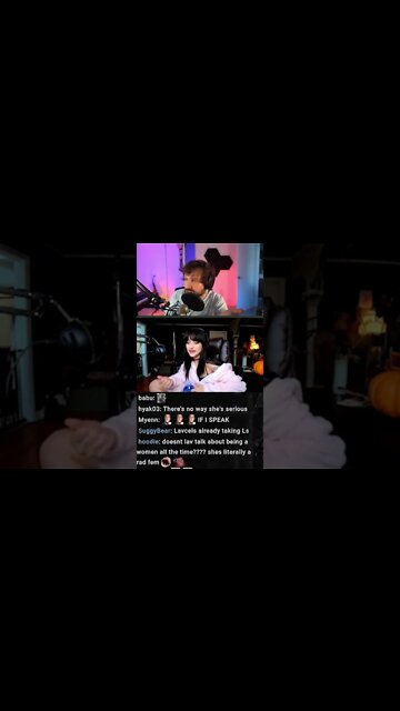 Destiny DESTROYS Lavlune With Facts And Logic