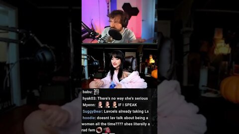 Destiny DESTROYS Lavlune With Facts And Logic