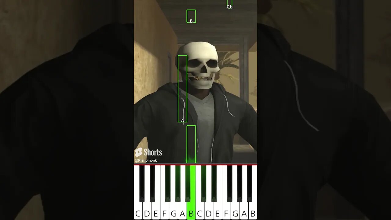 america 2 (Remastered) (@DaFuqBoom) - Octave Piano Tutorial