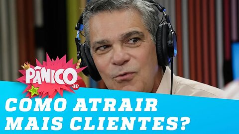 Como o CEO da SmartFit atrai mais clientes para a academia?