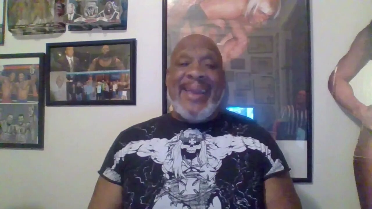 Tuesdays with Tony Atlas Episode 6