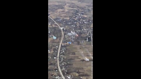 ★★★ MRLS firing from Peremoha, Kyiv Oblast