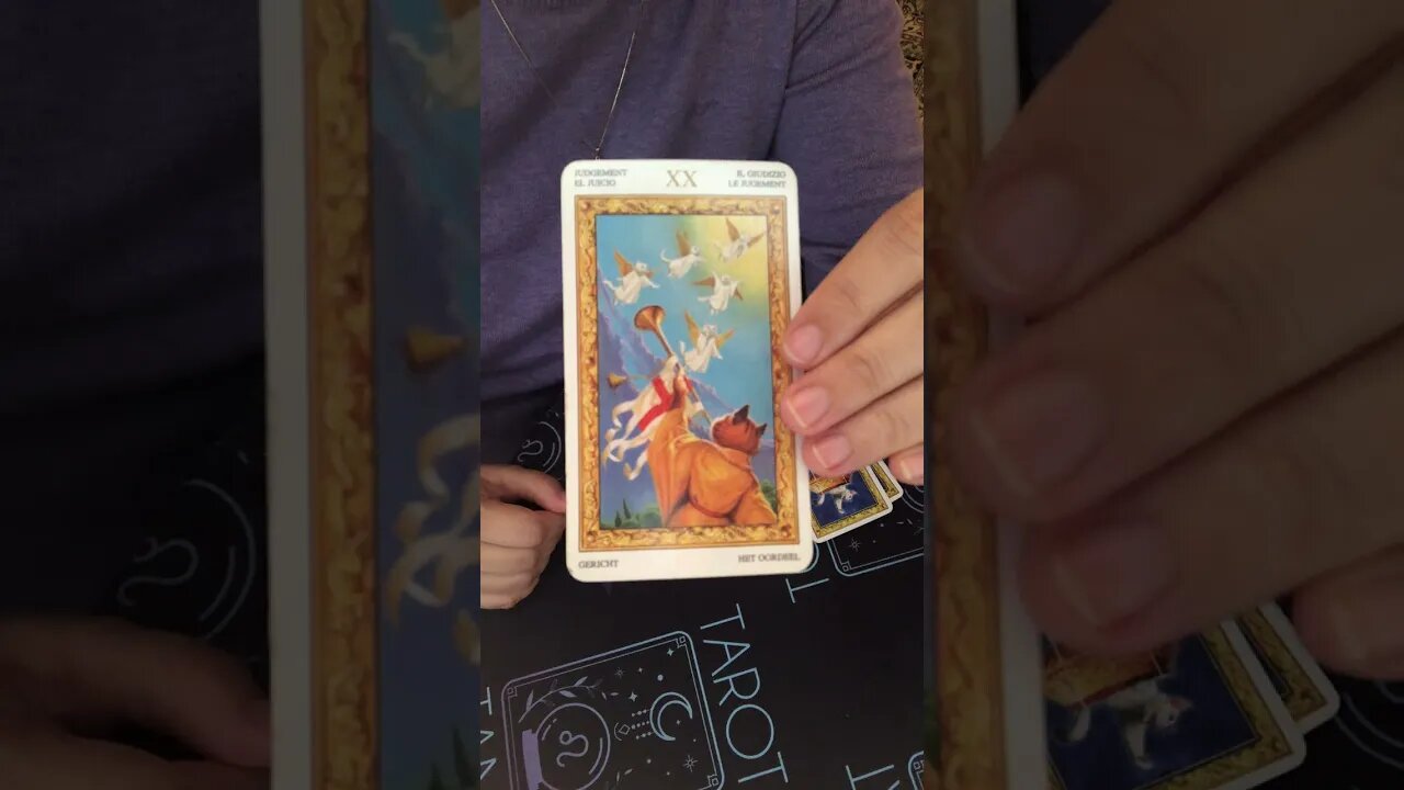 March 11th 2023 MAJOR ARCANA #tarot #shorts