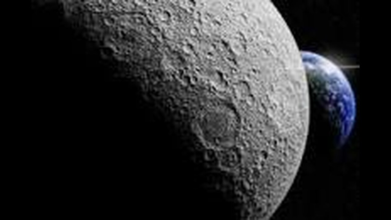 1:34 / 2:24 Apollo 13 Views of the Moon in 4K