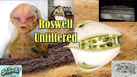 Roswell Unfiltered