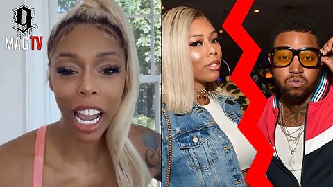 "Ya'll Messy" Bambi Finally Speaks On Divorce From Scrappy While Defending Her Friends! 💔