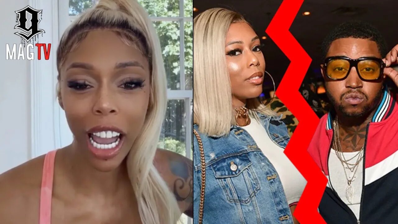 "Ya'll Messy" Bambi Finally Speaks On Divorce From Scrappy While Defending Her Friends! 💔