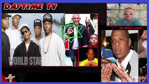 CIA Admits Gangster Rap Meant To Destroy The Youth - 12/4/2023 - DayTimeTV