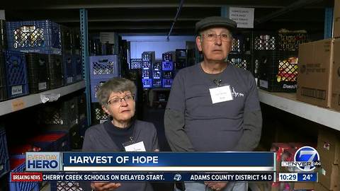 7Everyday Heroes Dan and Donna Barela