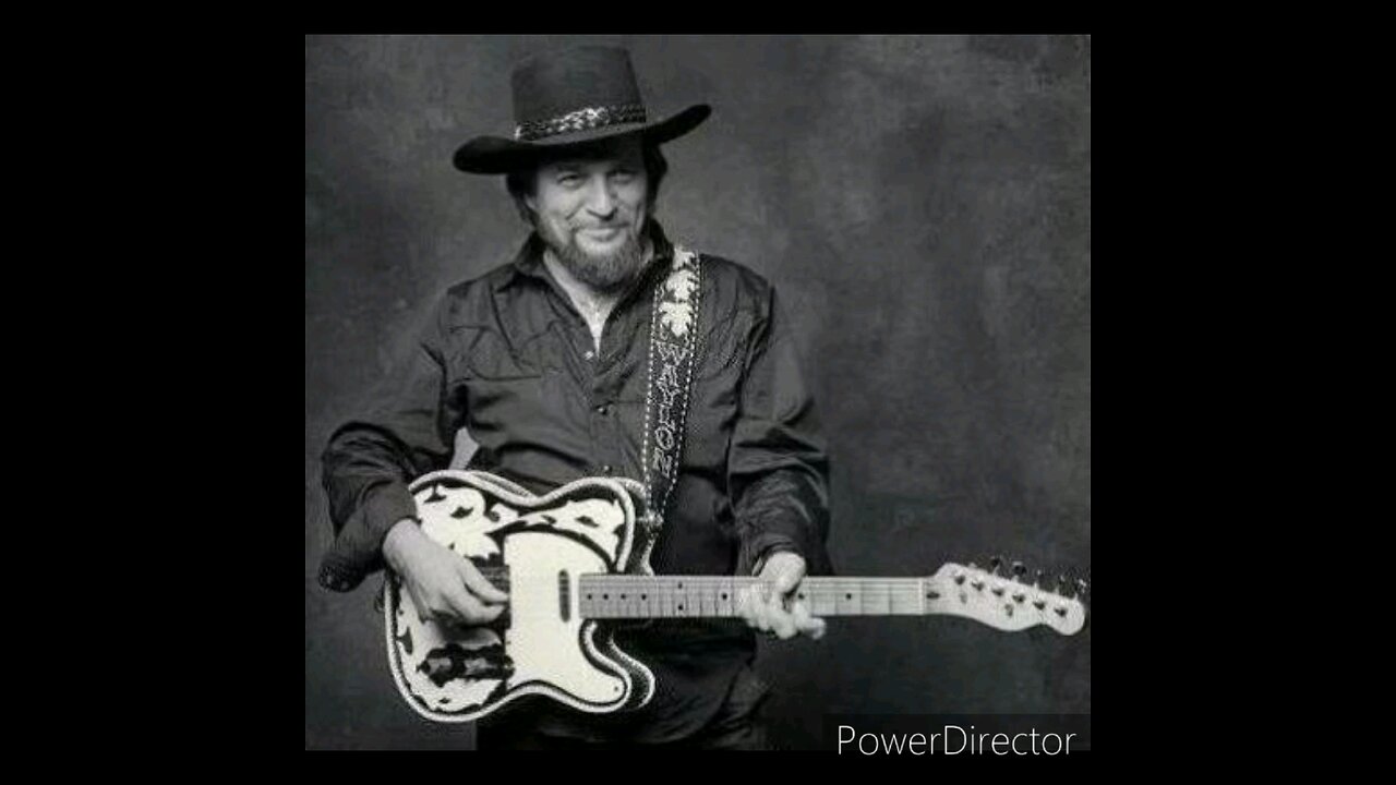 Waylon Jennings - Them Old Love Songs