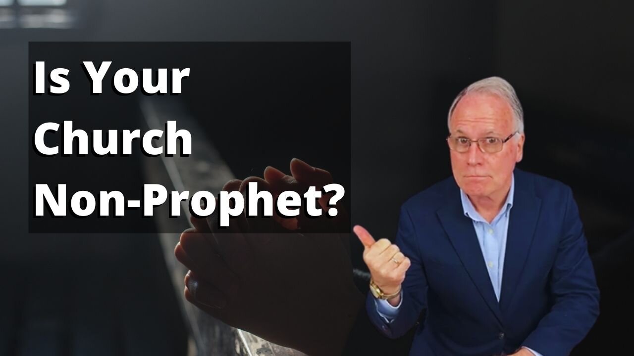 #15: Is Your Church Non-Prophet?