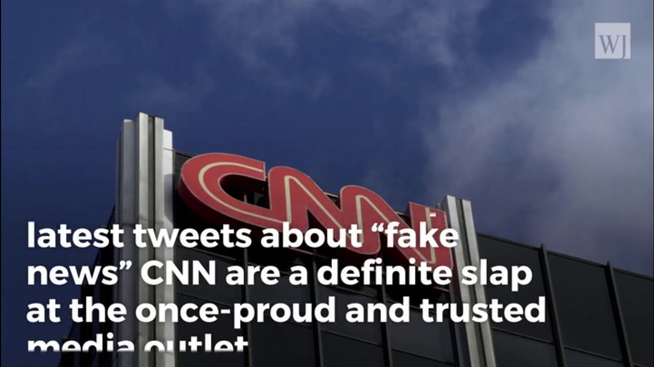 Trump Trashes CNN Like Never Before, Suggests ‘Worldwide’ Network To Shut Them Down