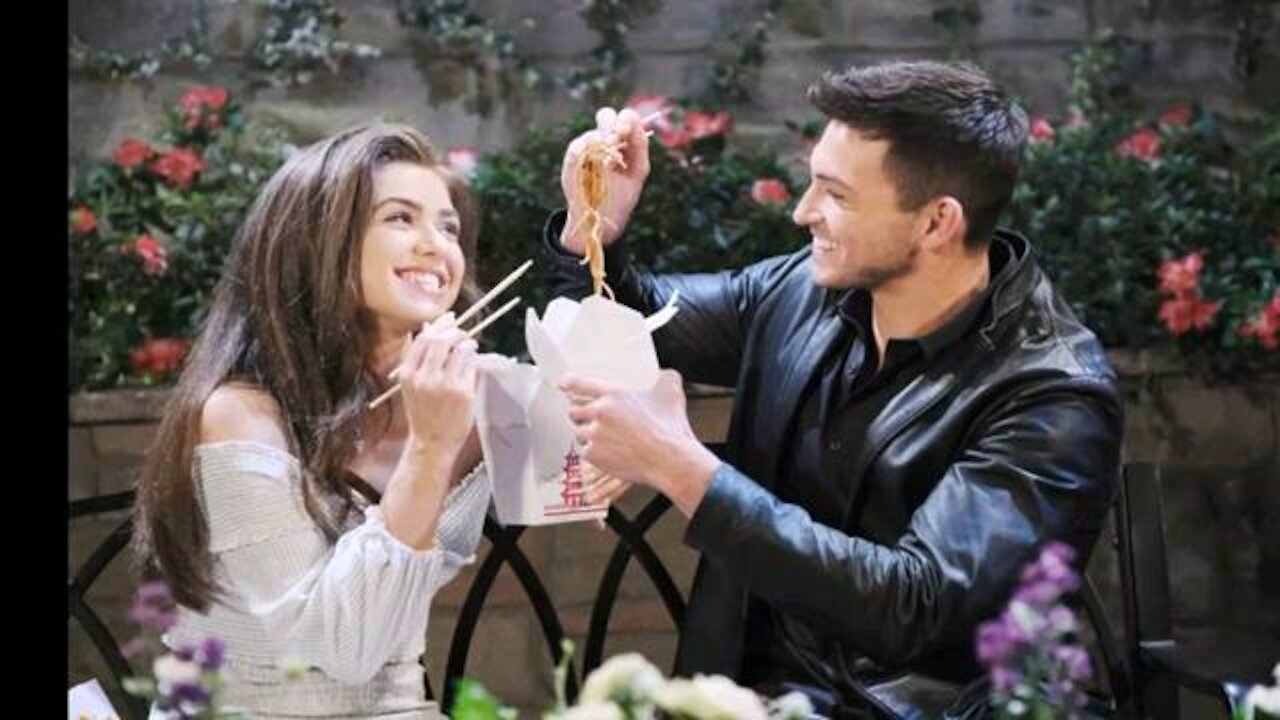 'Days of our Lives' Spoilers: Will Ciara Exit Alone After Ben Wedding?