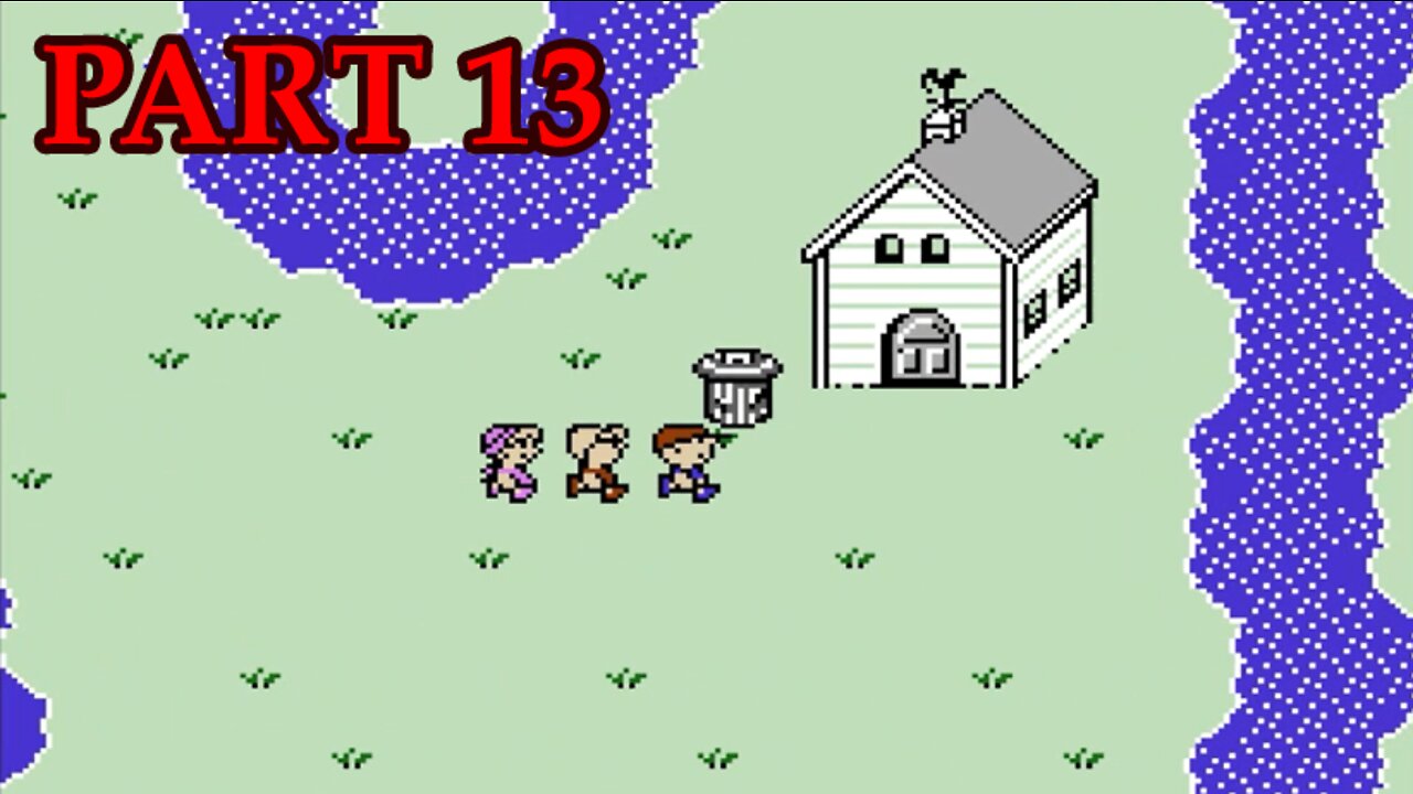 Let's Play - Earthbound Beginnings part 13