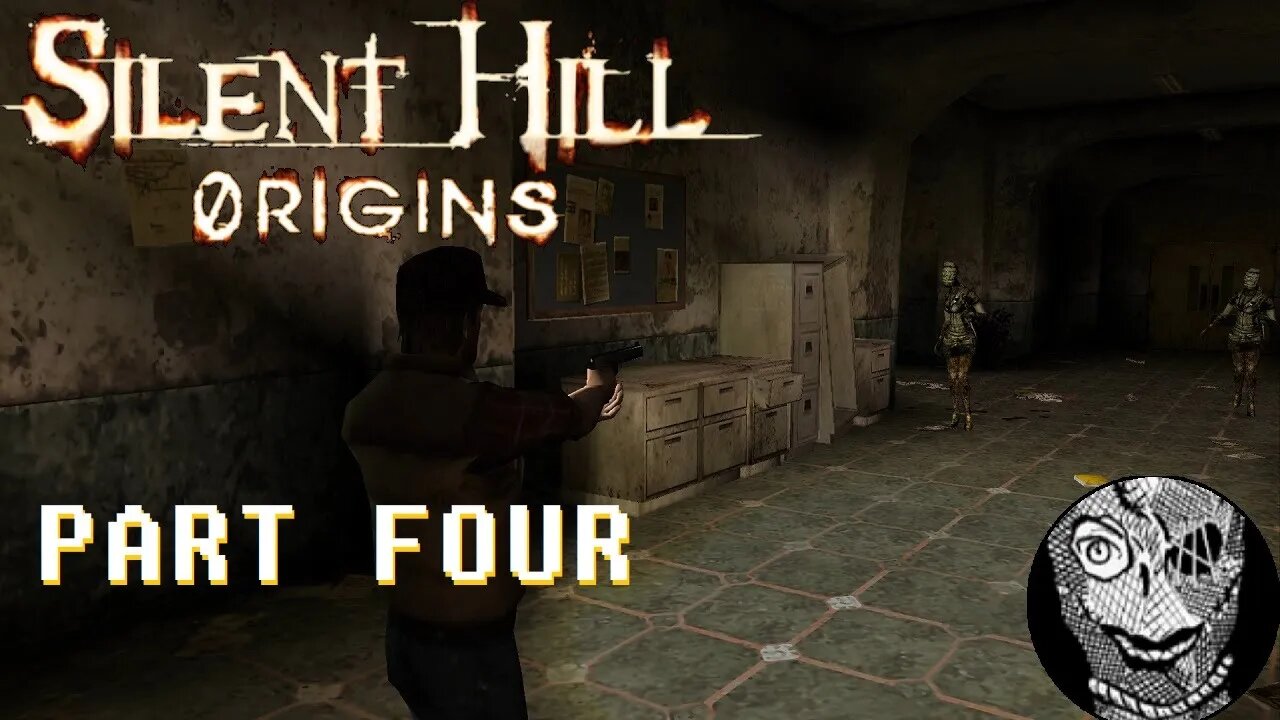 (PART 04) [Cedar Groove Sanitarium] Silent Hill: Origins (2007) PSP Emulator