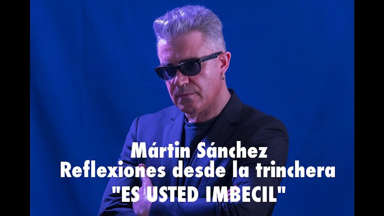 Es Usted Imbécil