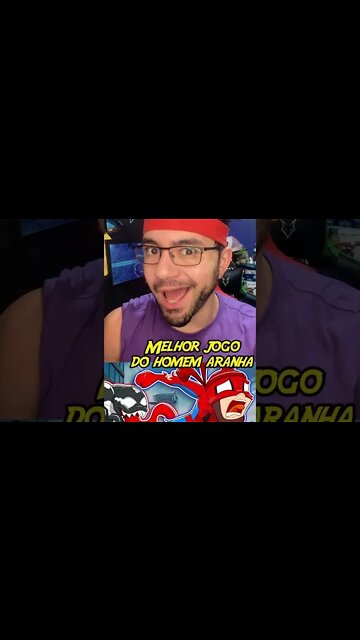 MELHOR jogo do HOMEM-ARANHA em Mundo Aberto