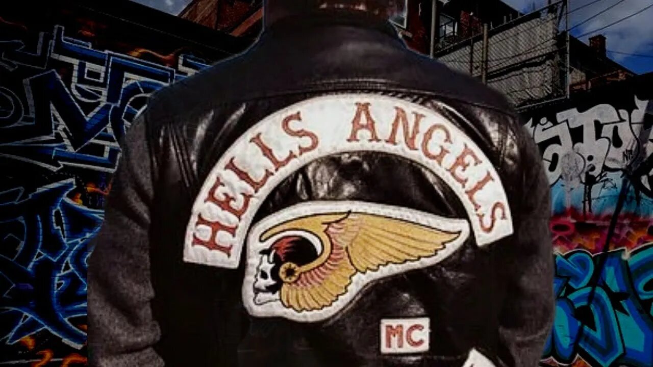 DO THE HELLS ANGELS REALLY RUN THE SHOW?