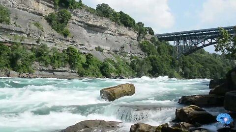 eYe KWU - Mountain River Sounds (Soothing Relaxing Meditation & Yoga Healing Spirit Soul)