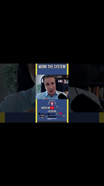 Work the System with Josh Fonger