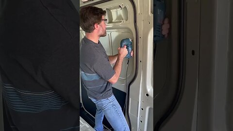 Installing Van Windows Is Easier Than You Think!