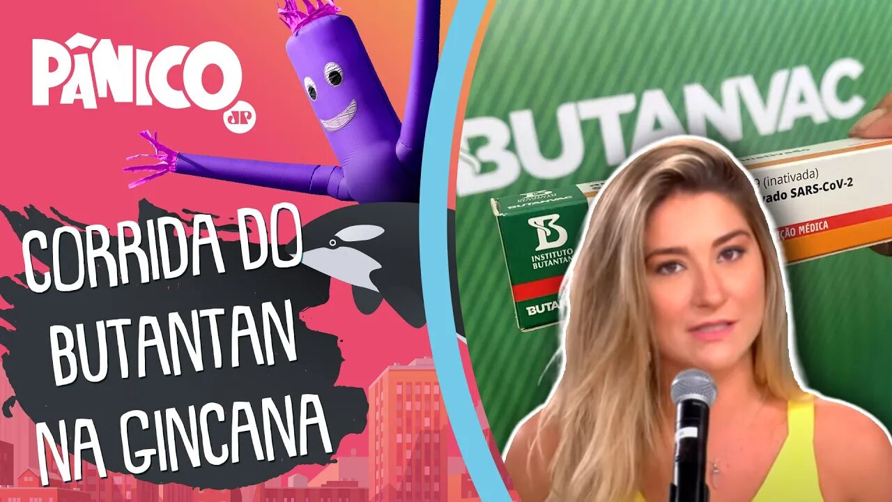 TURMA AE4 DA FGV VAI CONSEGUIR O AVAL DA ANVISA PARA A VACINA BRASILEIRA? Kallyna Sabino comenta