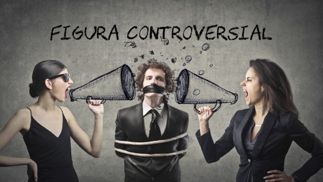Figura controversial 2: resistiendo la presión