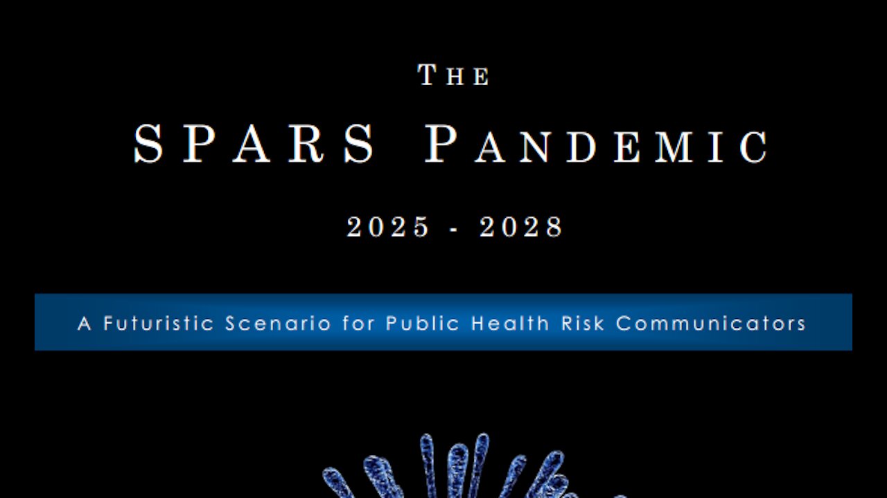 New Pandemic Scenario Coming True - Emergency Transmission InfoWars