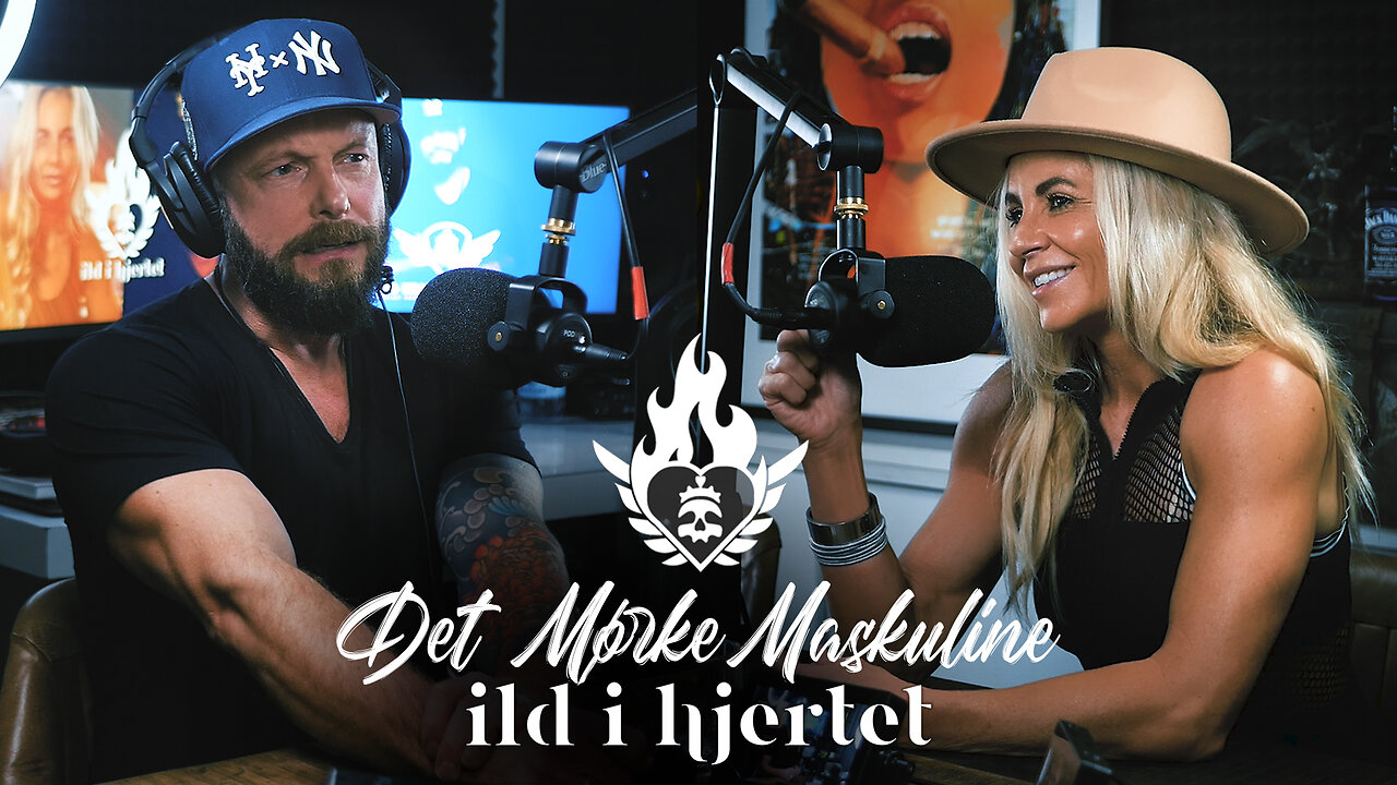 Det Mørke Maskuline | Ild i Hjertet #057