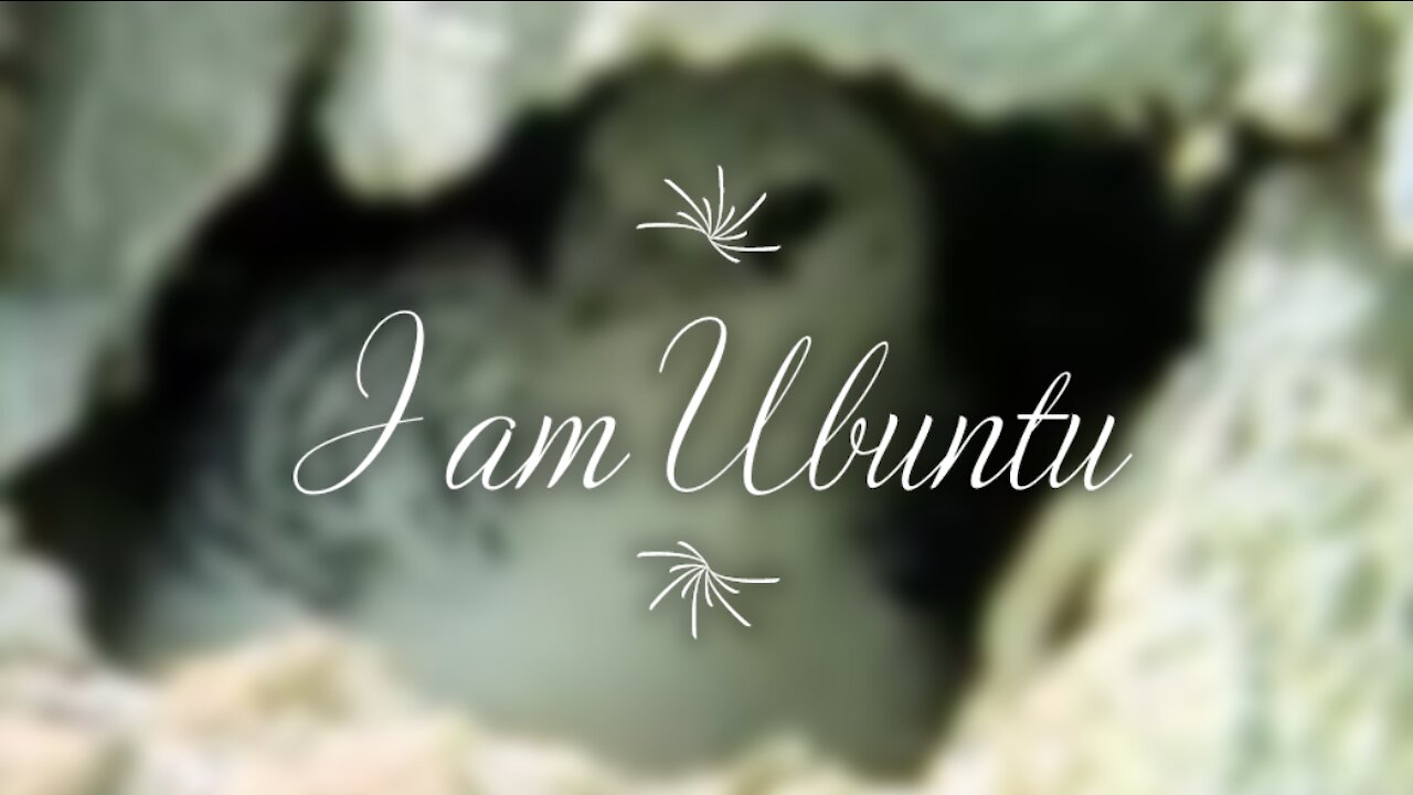 I Am Ubuntu