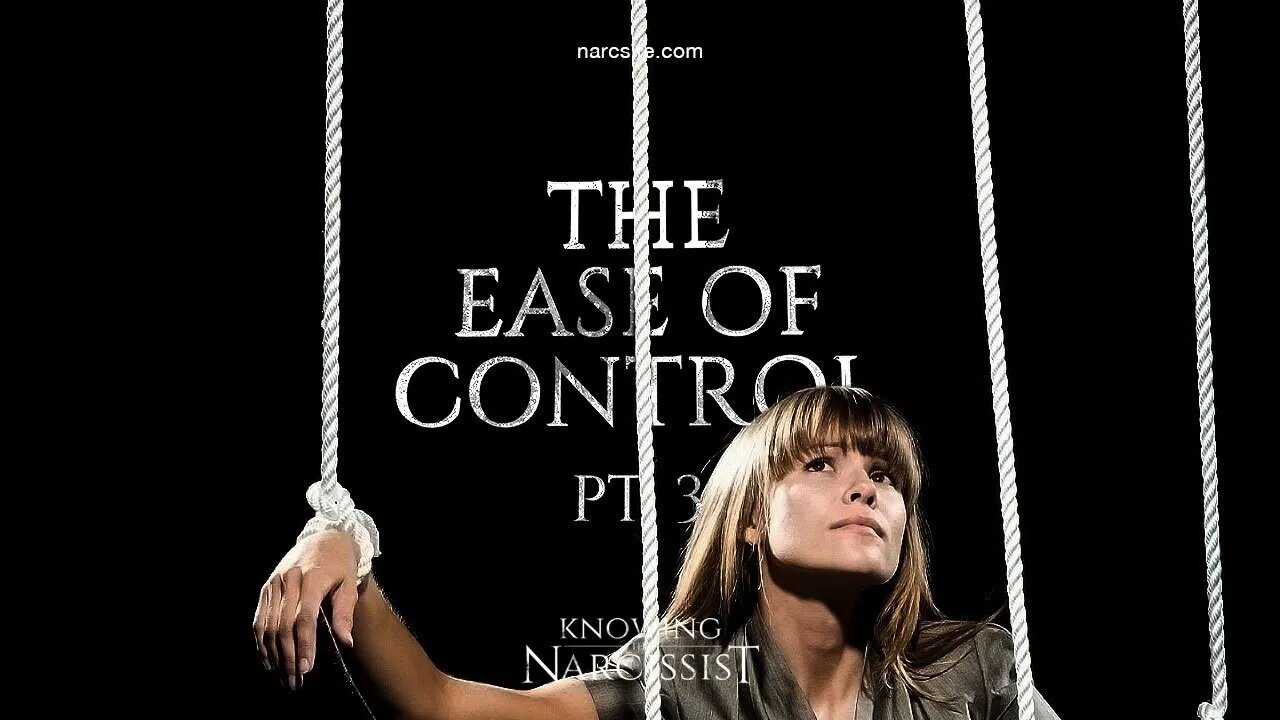 The Ease of Control - Part Three