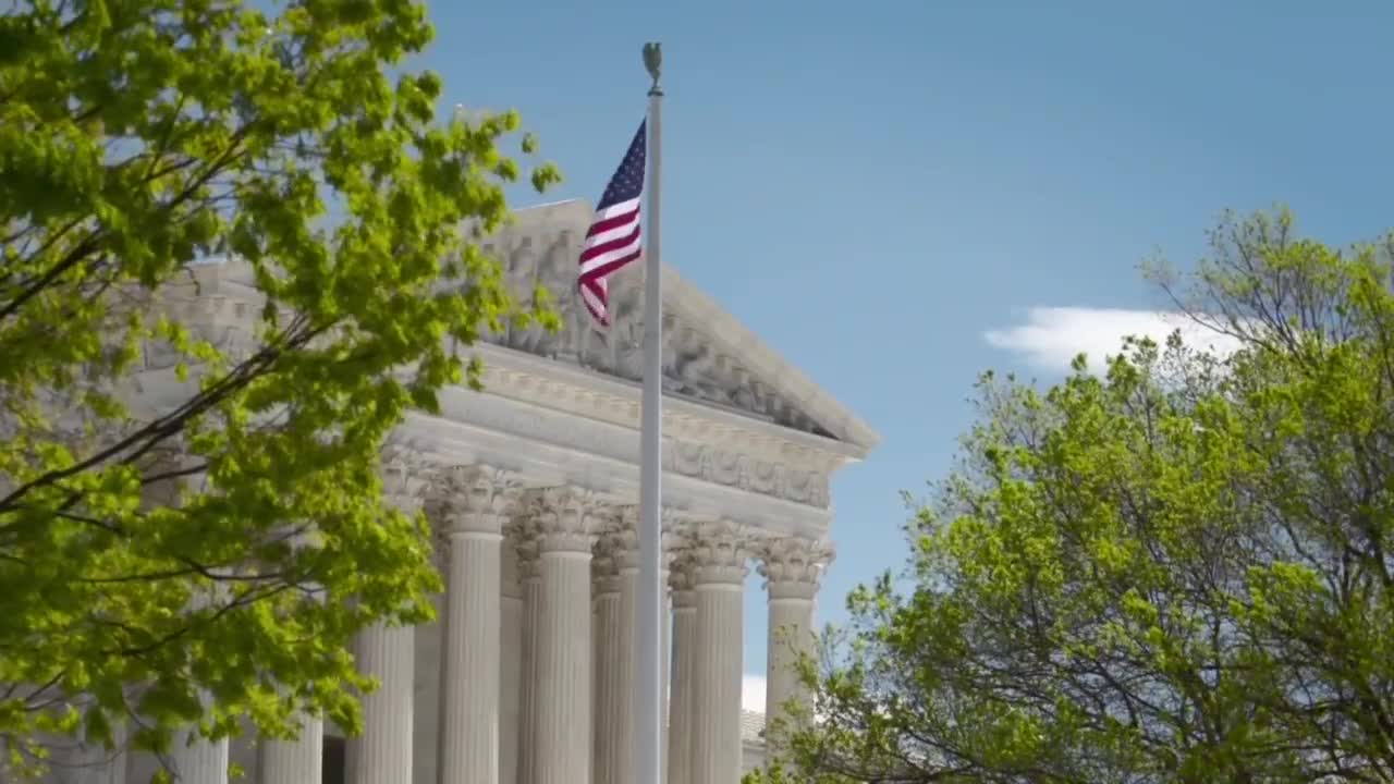 A look at the Supreme Court justice vote