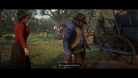 RDR2 STORY - PART 2