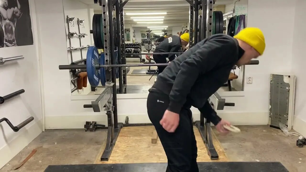 WORKOUT #2: DEADLIFT & DECLINE | Approaching that beloved ketogenic state