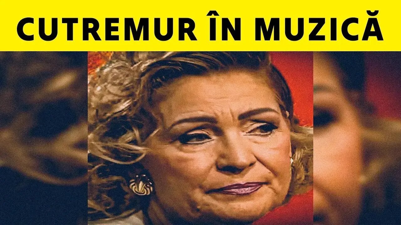 🔴 MOMENTE TRAGICE ÎN LUMEA MUZICII