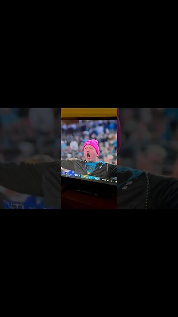 Catturd Hat Sighting in Jaguars / Titans Game - LOL (If You Know, You Know)