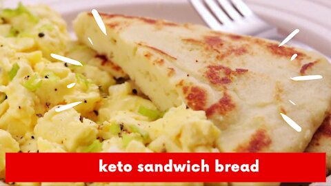 keto sandwich bread replacement