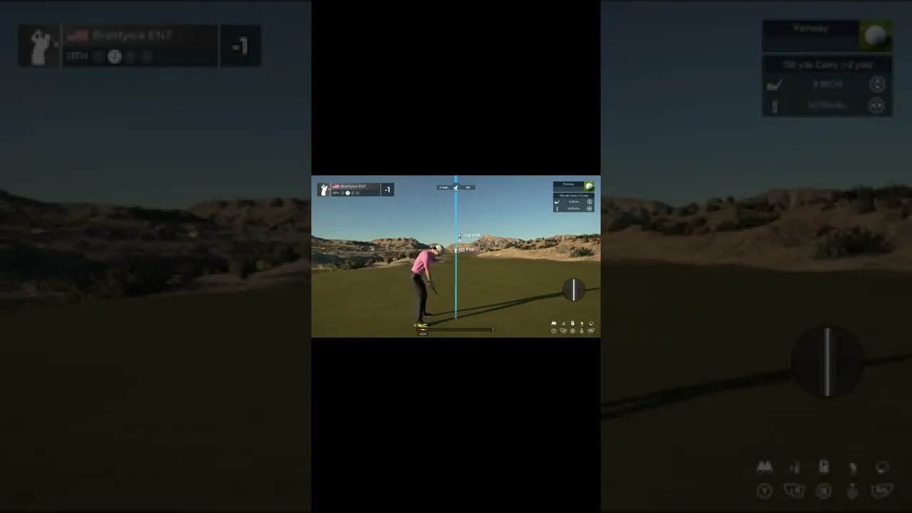 PGA 2K21 - (NO COMMENTARY)